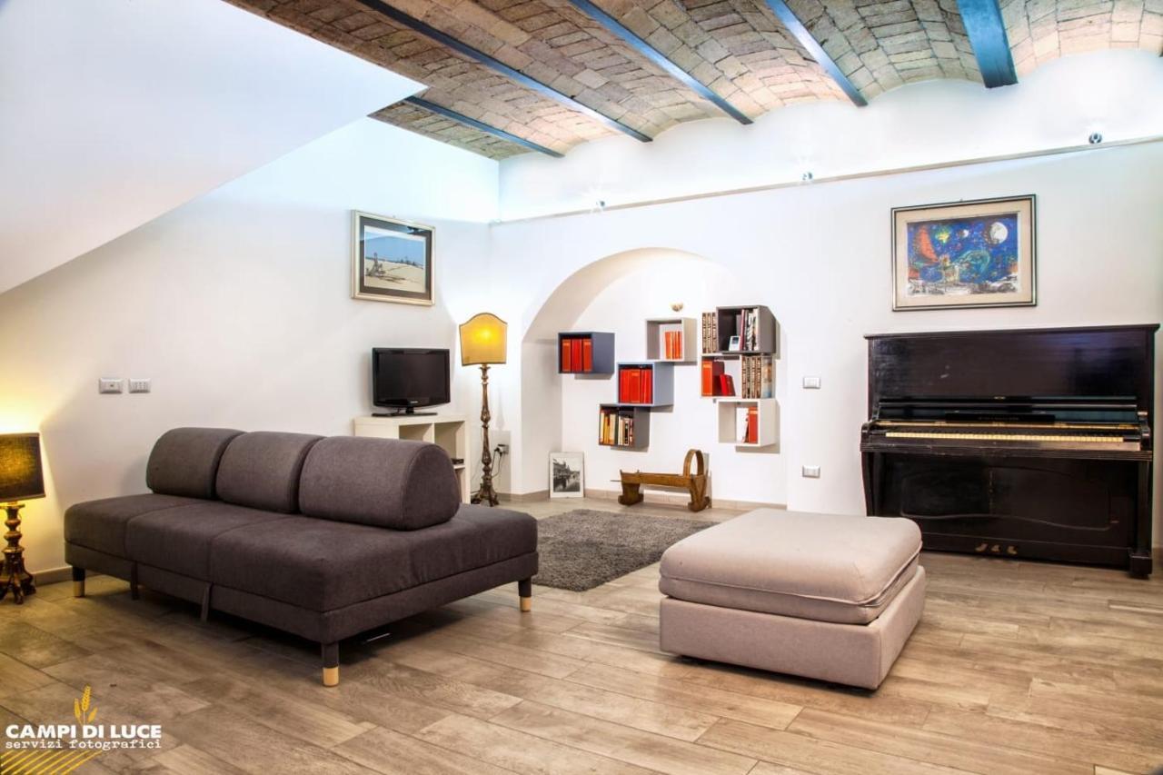 Apartament Orange Tree House Rzym Zewnętrze zdjęcie