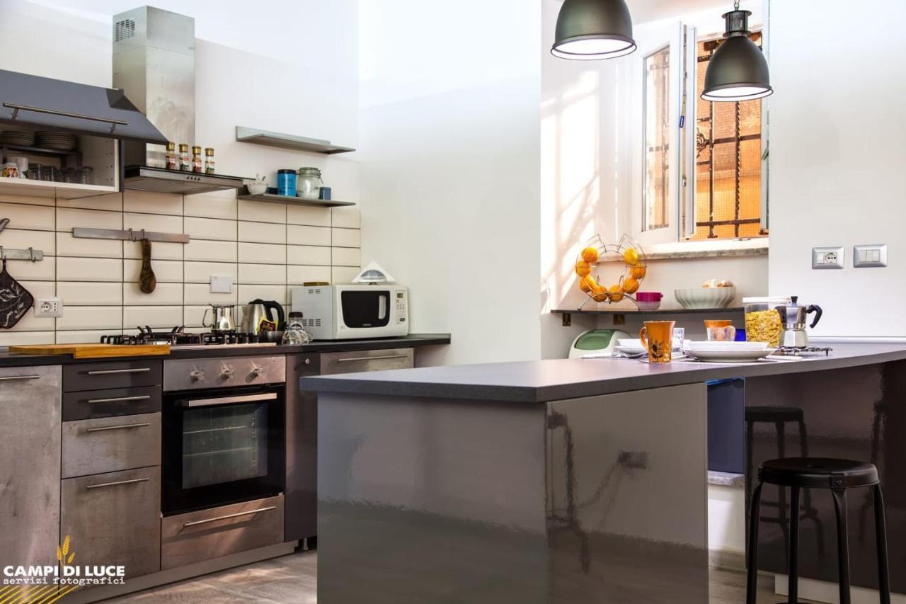 Apartament Orange Tree House Rzym Zewnętrze zdjęcie