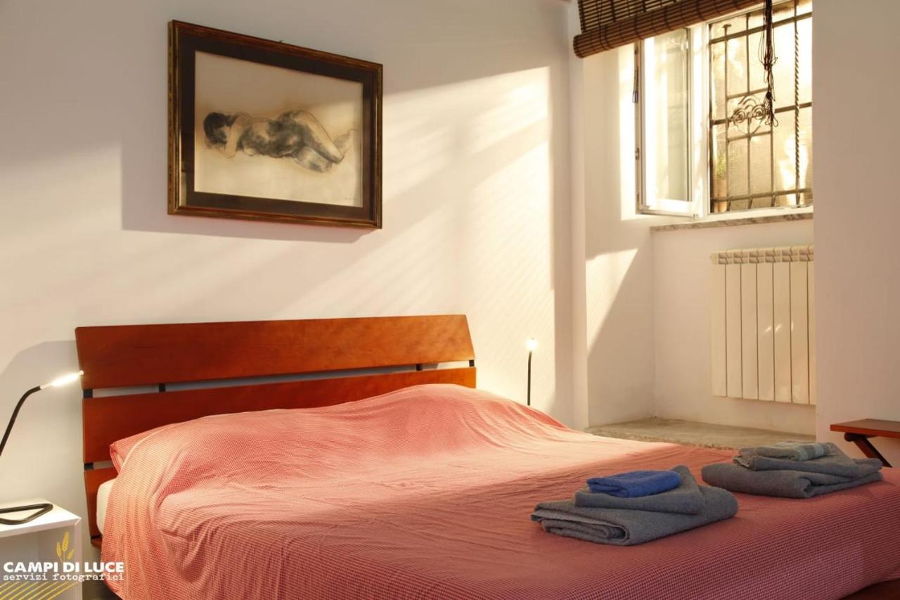 Apartament Orange Tree House Rzym Zewnętrze zdjęcie